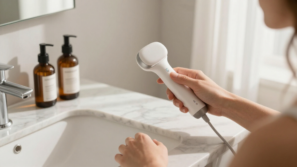 best radio frequency skin tightening device for neck