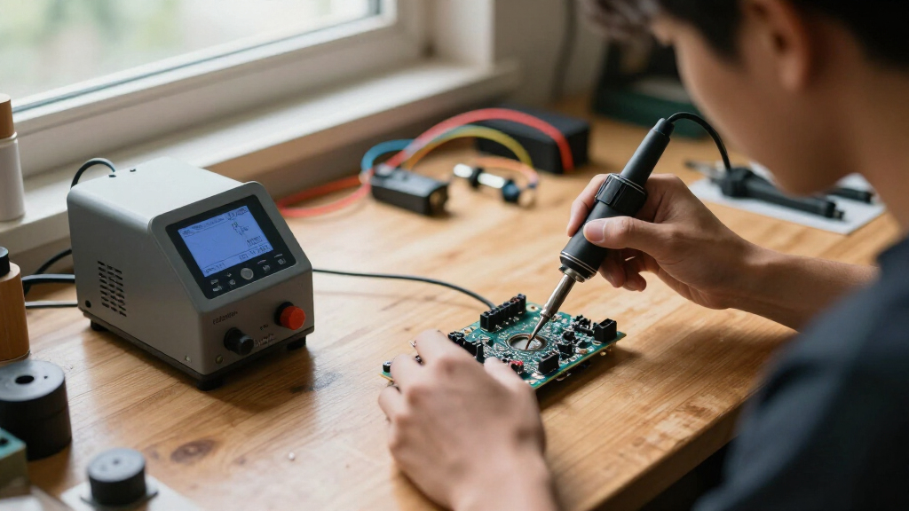 soldering stations digital