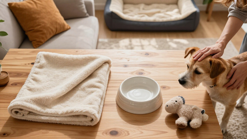 best products for new pets