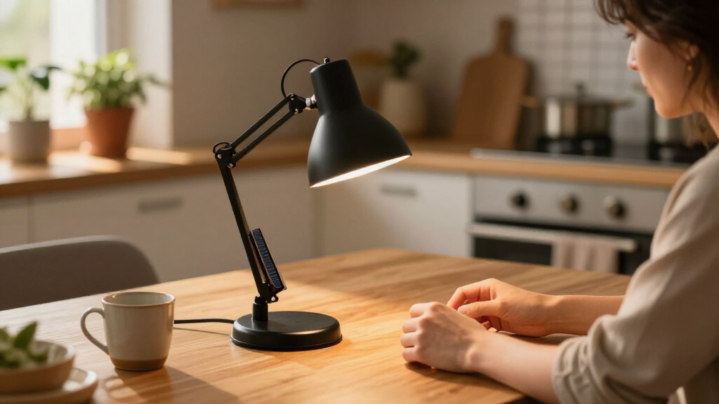 6 Best Solar-Powered Desk Lamps in 2026
