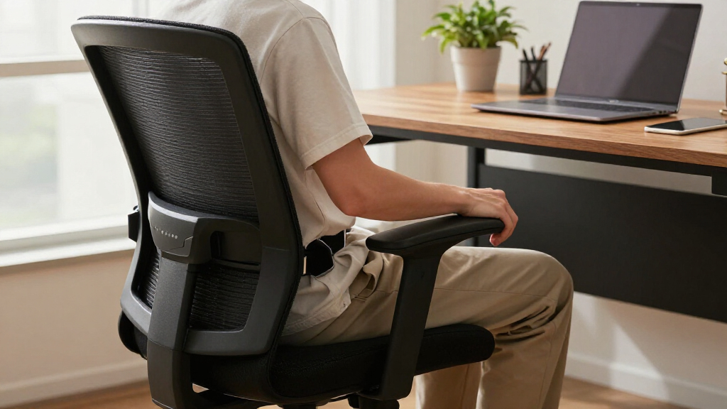 ergonomic desk chairs
