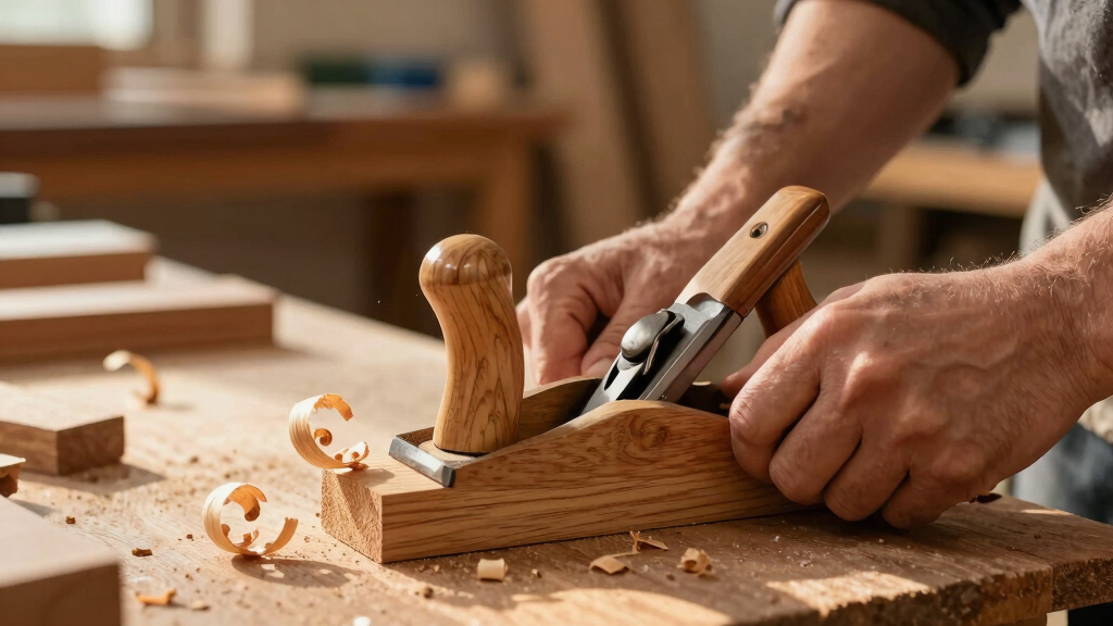 woodworking hand tools