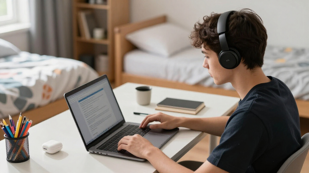 wireless earbuds for students