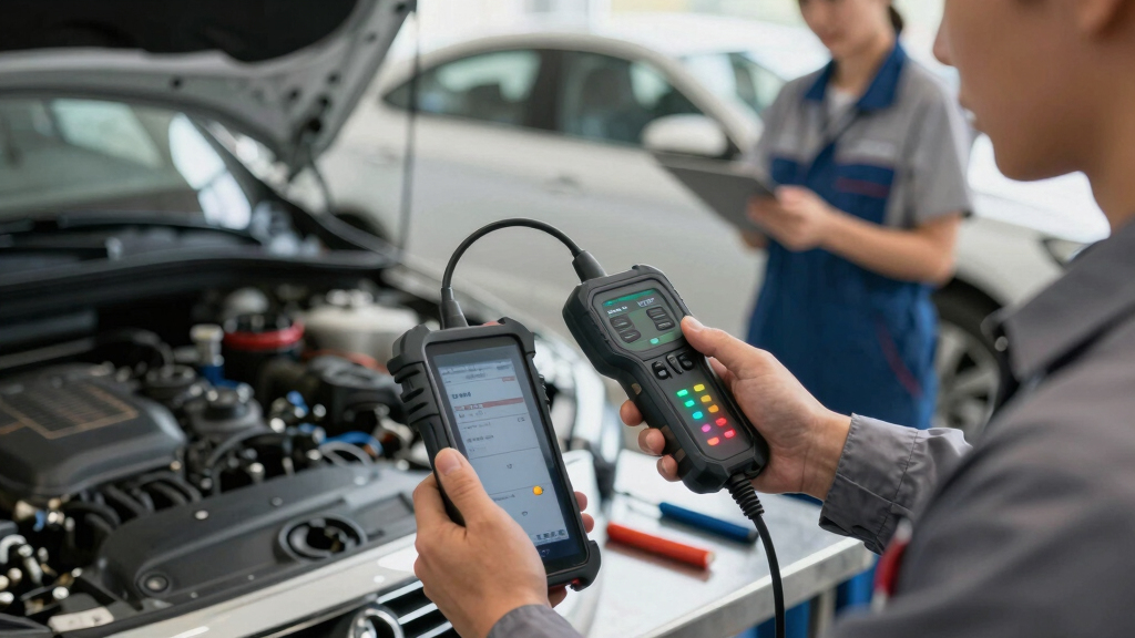 automotive diagnostic scan tools