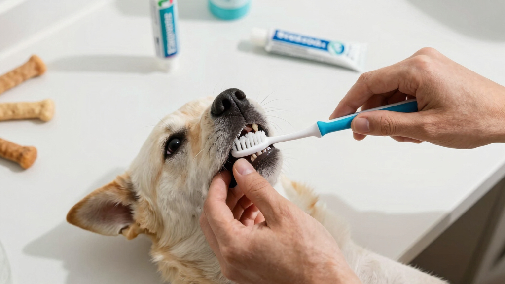 best pet dental care products