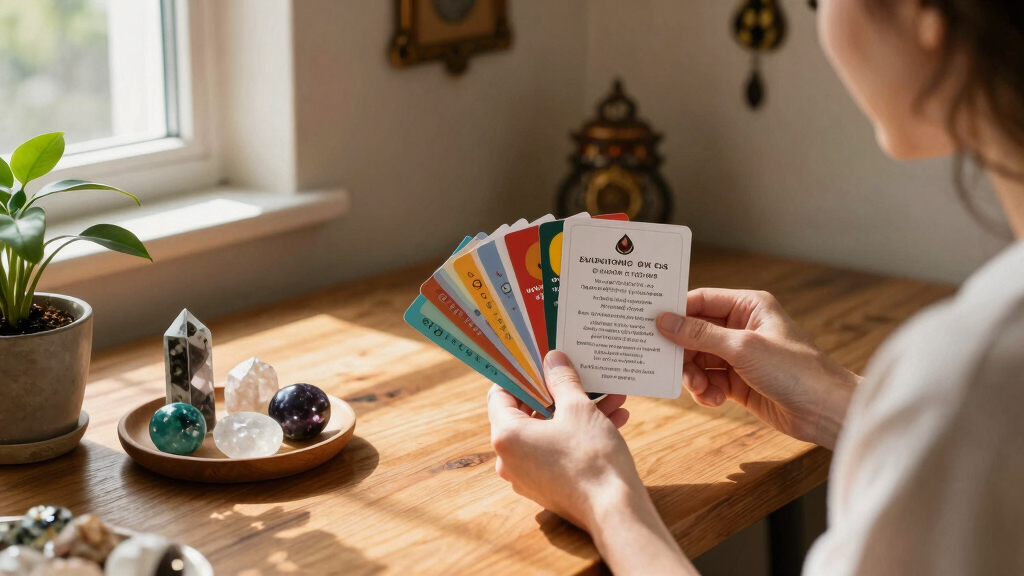 13 Best Affirmation Card Decks for Manifestation in 2026