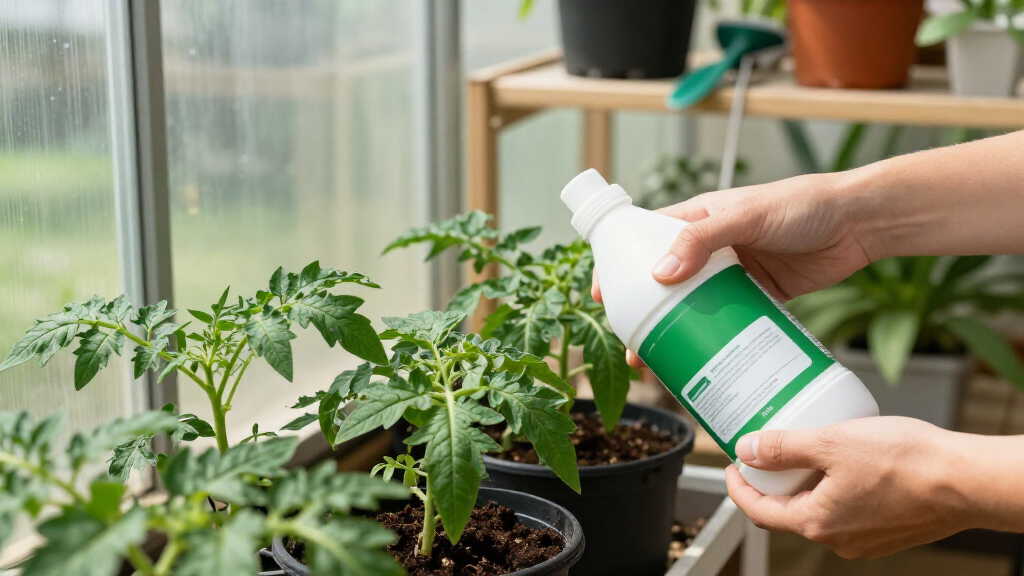 best plant fertilizers