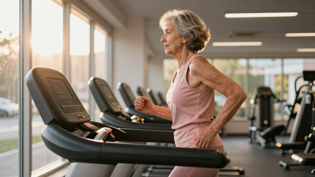 best treadmills for seniors