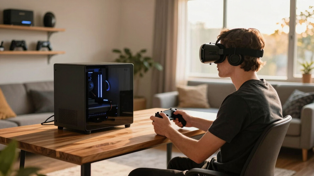 12 Best Small Form Factor VR Gaming PCs for 2026