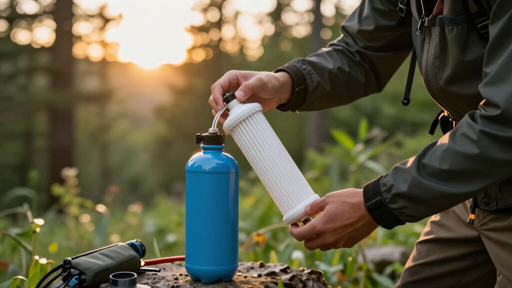 replacement filter cartridges hiking