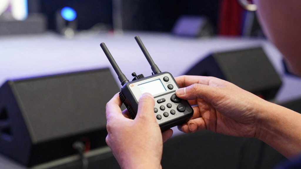 best wireless mic for live performances