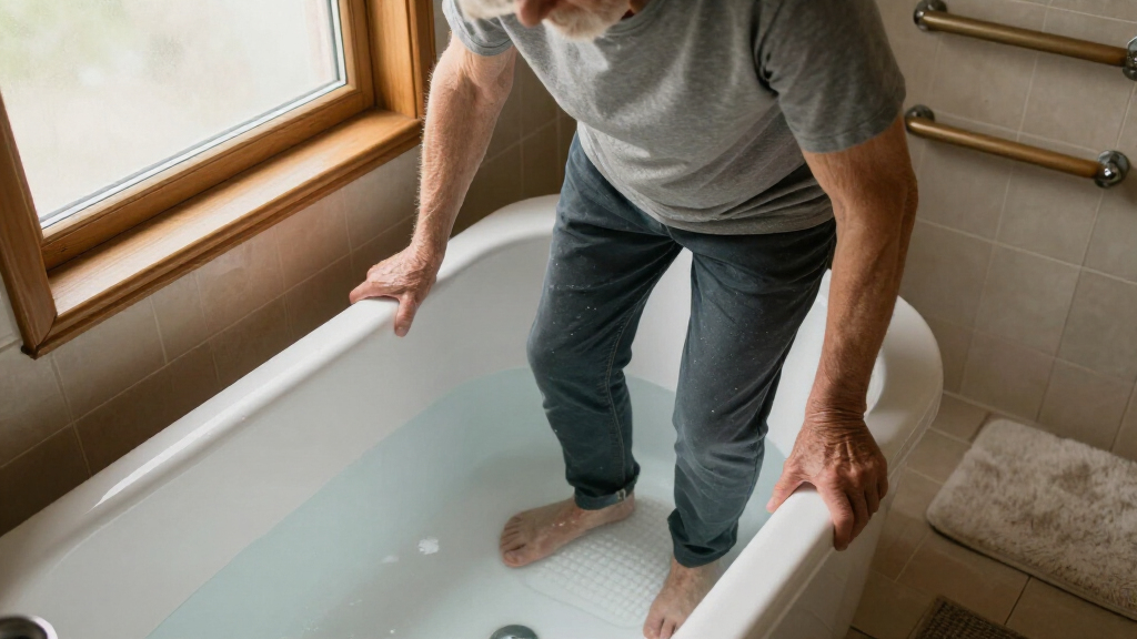 best walk-in tubs for seniors