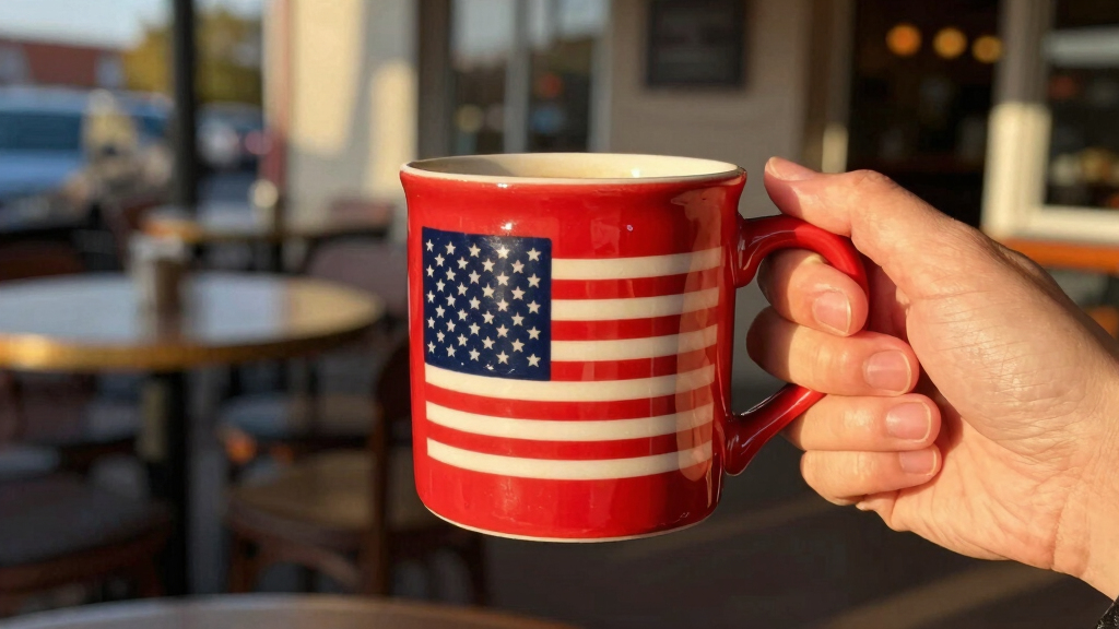 patriotic coffee mugs