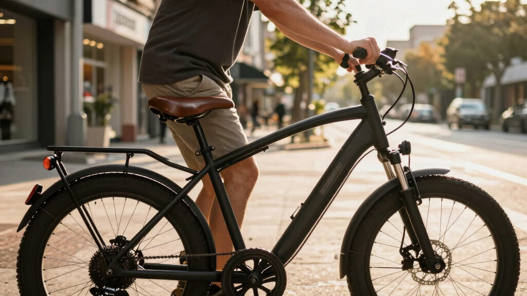best moped style e-bikes