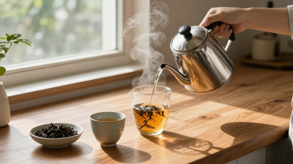 loose leaf tea kettles
