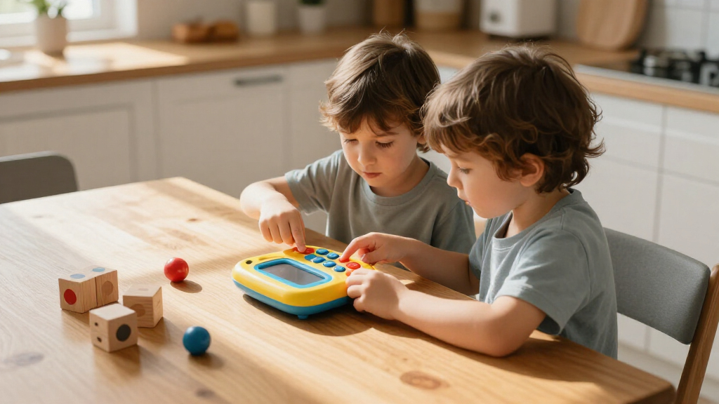 electronic learning toys for kids