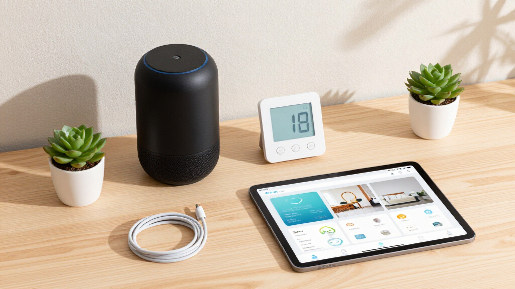 AI home automation devices