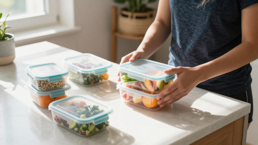 meal prep containers for students