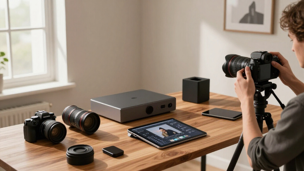 mac studio for photography workflows