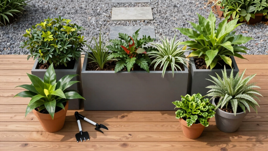 best large garden planters