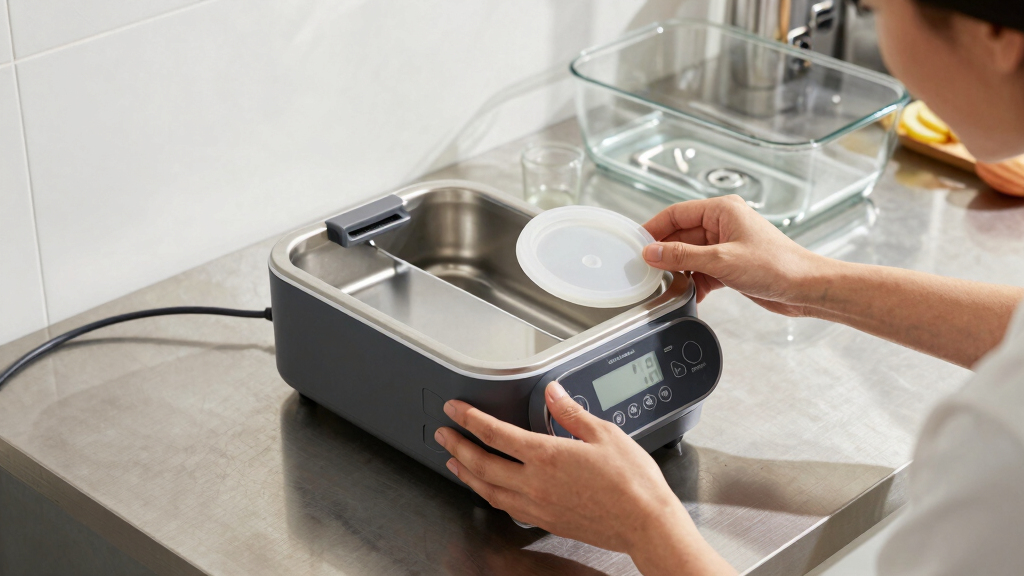 compact sous vide cookers