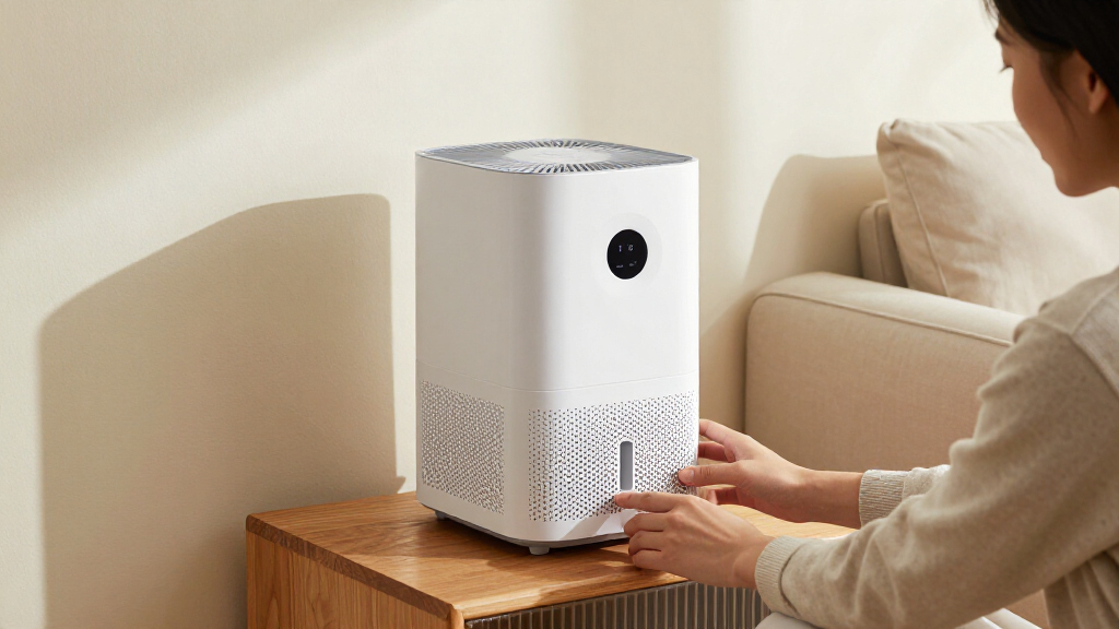 smart humidifier dehumidifier combo
