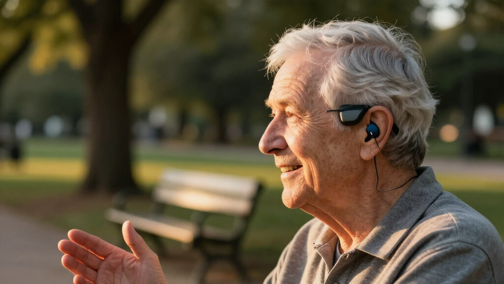 hearing amplifiers for seniors