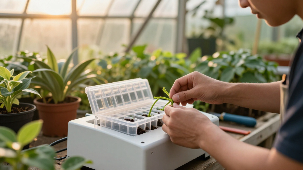 best plant cloning machine for cuttings