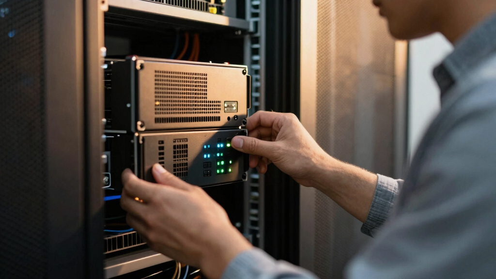 best rackmount server for private cloud deployments