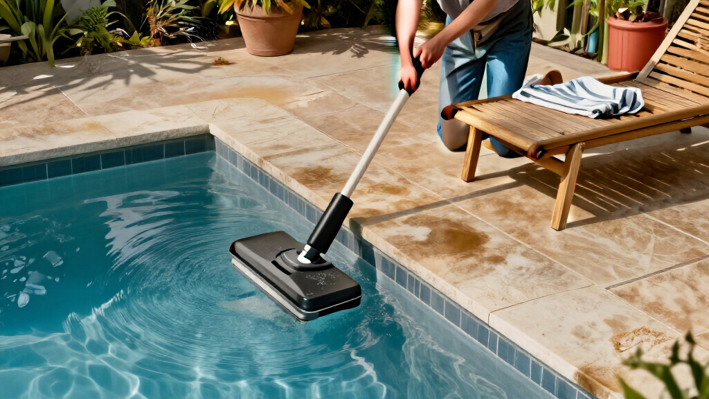 automatic pool cleaners