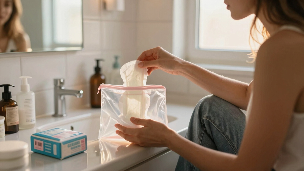 best menstrual hygiene products