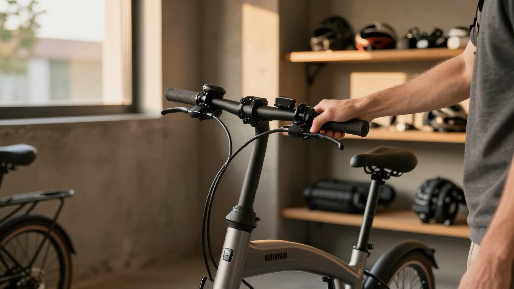 electric bike storage solutions