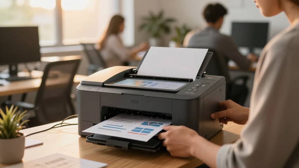 best color laser printer for accounting teams
