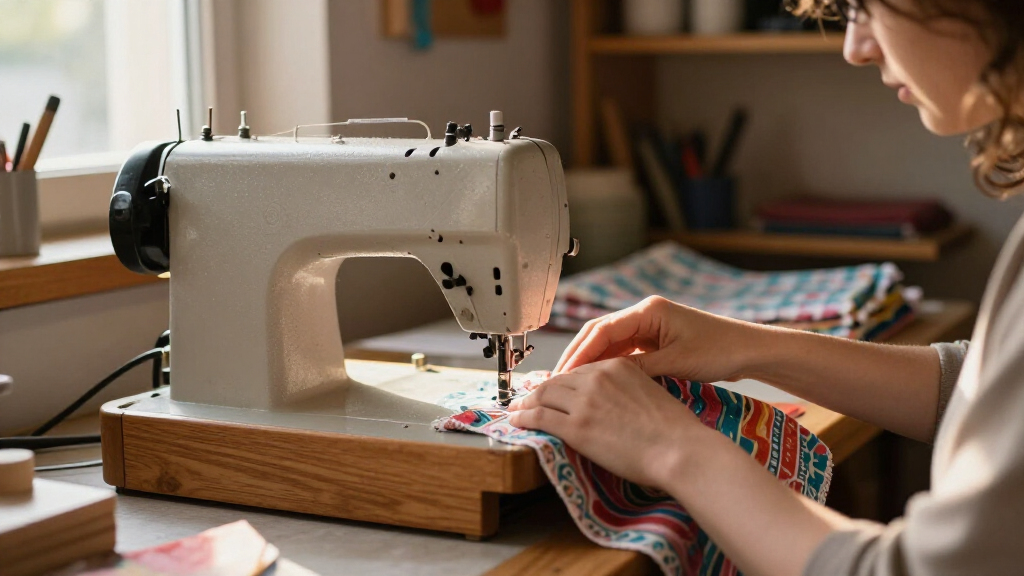 sewing machine for small business use