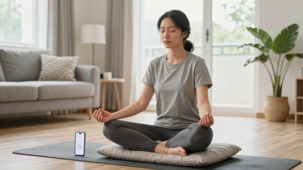 mindfulness meditation apps