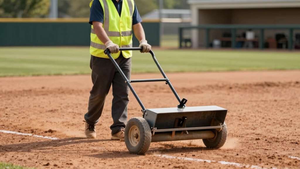 infield grooming drags for softball fields heavy duty