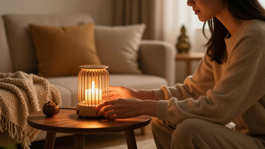 candle warmer lamp