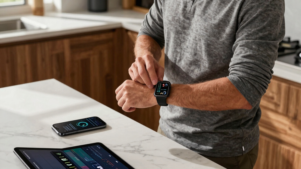 financial gadgets for dads