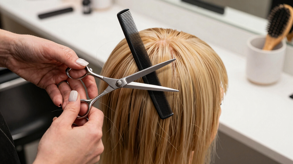 professional hair styling tools