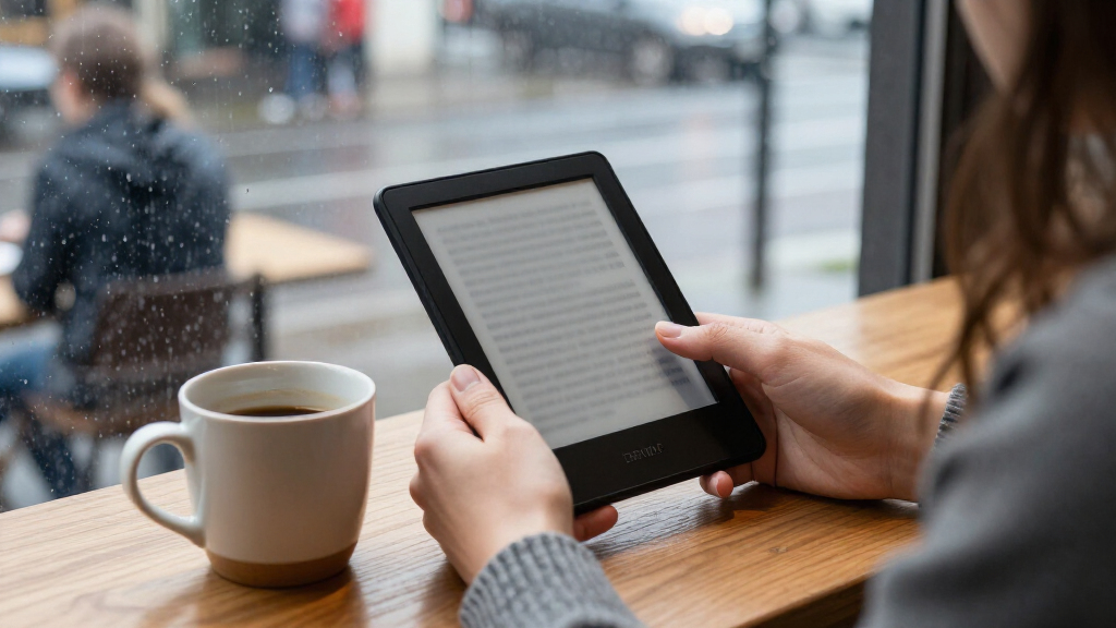 Kindle e-readers