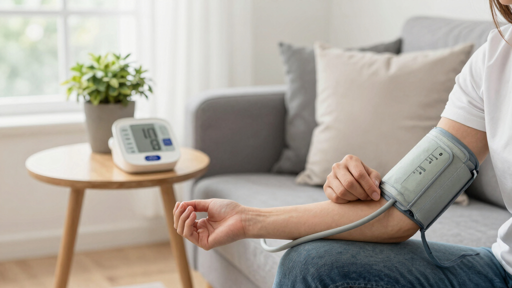 home blood pressure monitors
