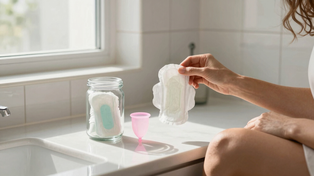 best menstrual hygiene products