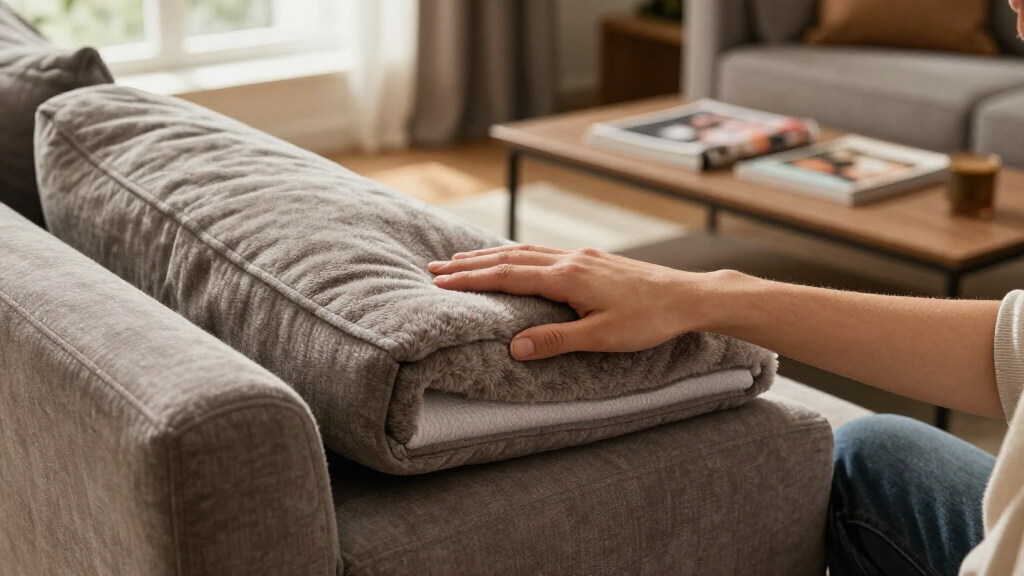 upholstery padding materials for comfort and longevity