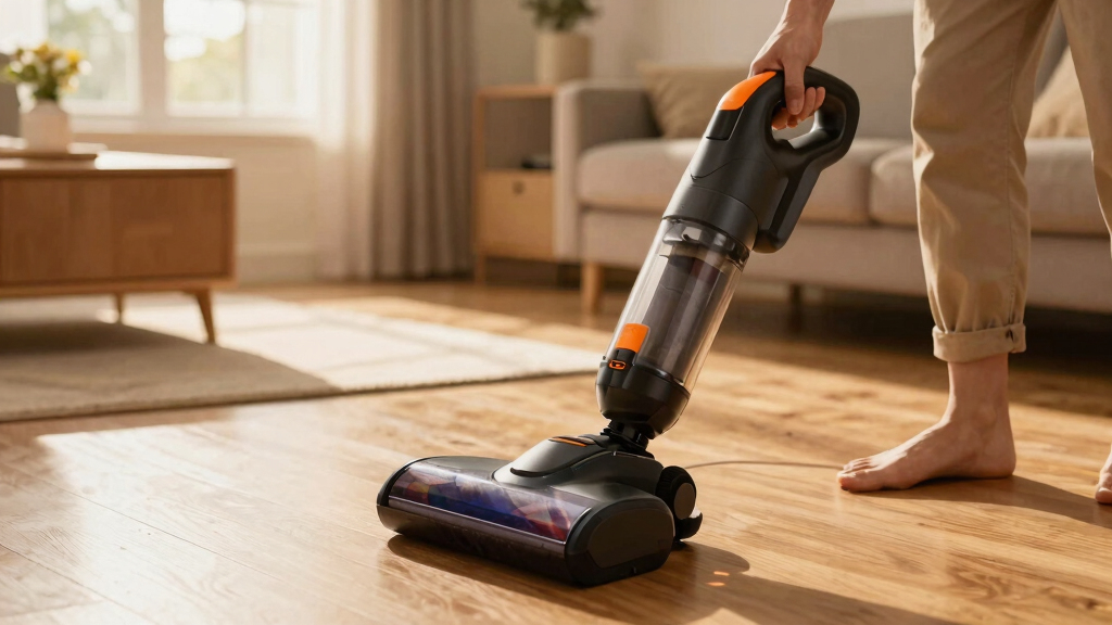 cordless handheld vacuum cleaners