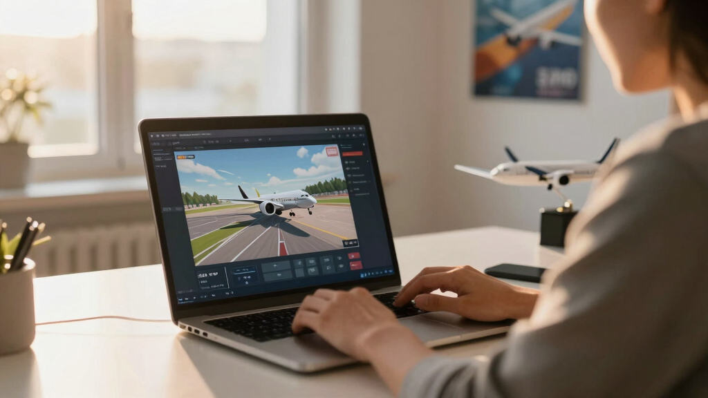 best airport simulator games