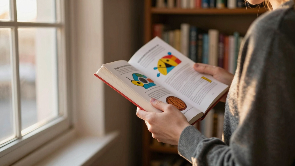 science reference books