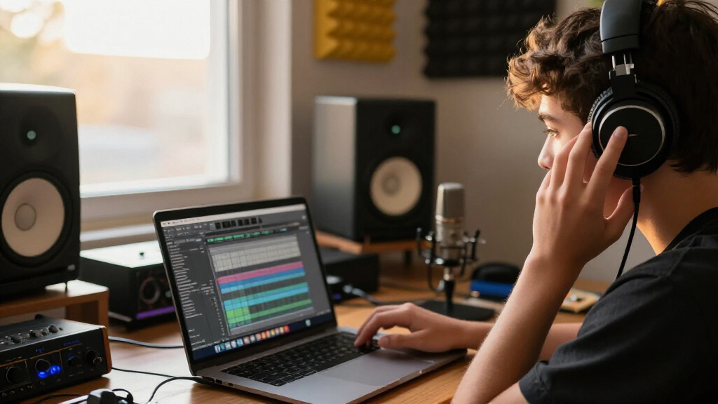 studio headphones for students