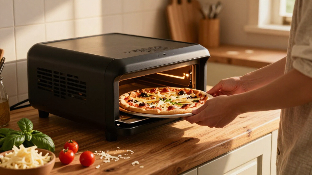 electric pizza ovens