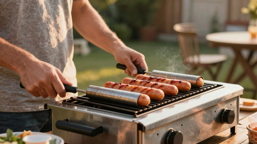 best hot dog rollers