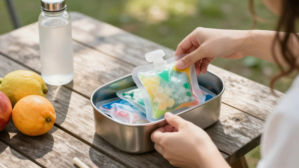 ice packs for lunch boxes